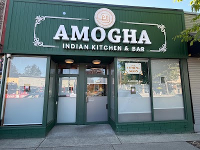 Amogha Indian Kitchen & Bar