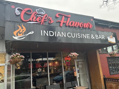 Chef’s flavour Indian cuisine
