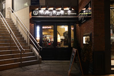 Curry N Grill East Indian Bistro {Indian Restaurants & Bar}