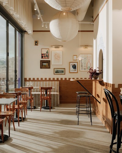 Dear Gus Snack Bar