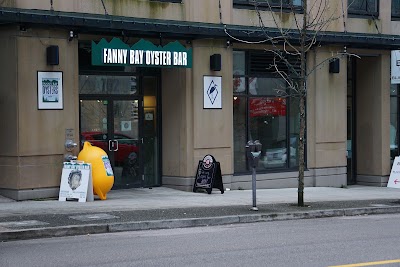 Fanny Bay Oyster Bar