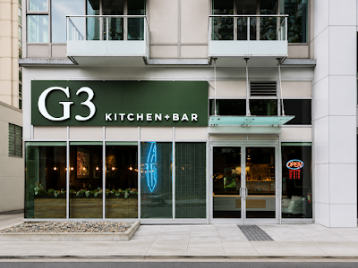 G3 Kitchen and Bar