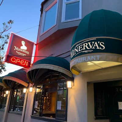 Minerva’s Restaurant
