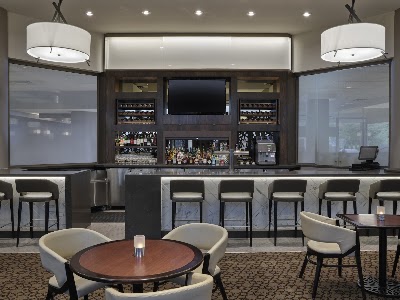 MIXT Lobby Lounge @ Sheraton Vancouver Guildford Hotel