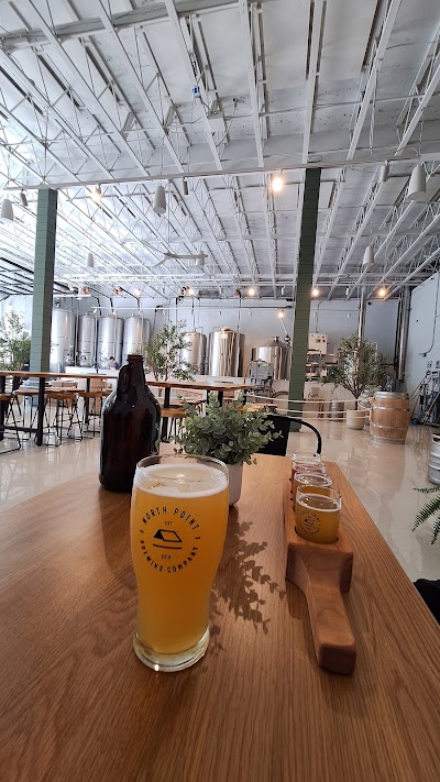 North Point Brewing Port Moody