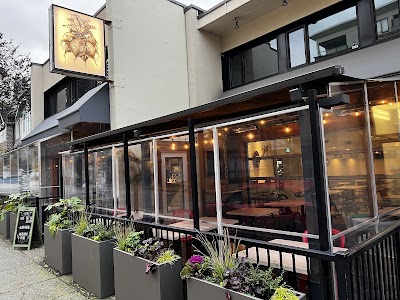 Radish restaurant
