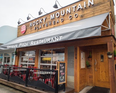 Rocky Mountain Flatbread, Vancouver