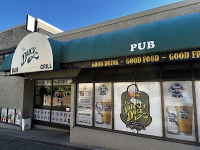 The Thirsty Duck Pub