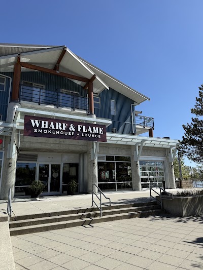 Wharf & Flame Smokehouse+Lounge